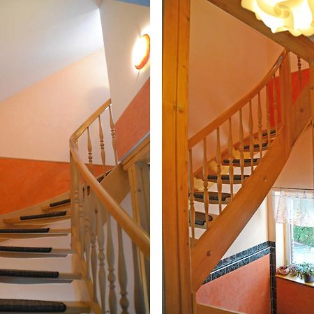 Ferienwohnung Wiesenblick Kerkwitz Eksteriør billede