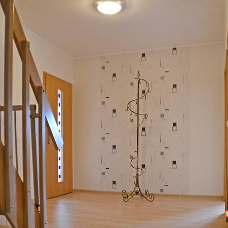 Ferienwohnung Wiesenblick Kerkwitz Eksteriør billede