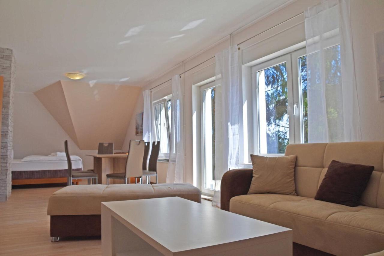 Ferienwohnung Wiesenblick Kerkwitz Eksteriør billede