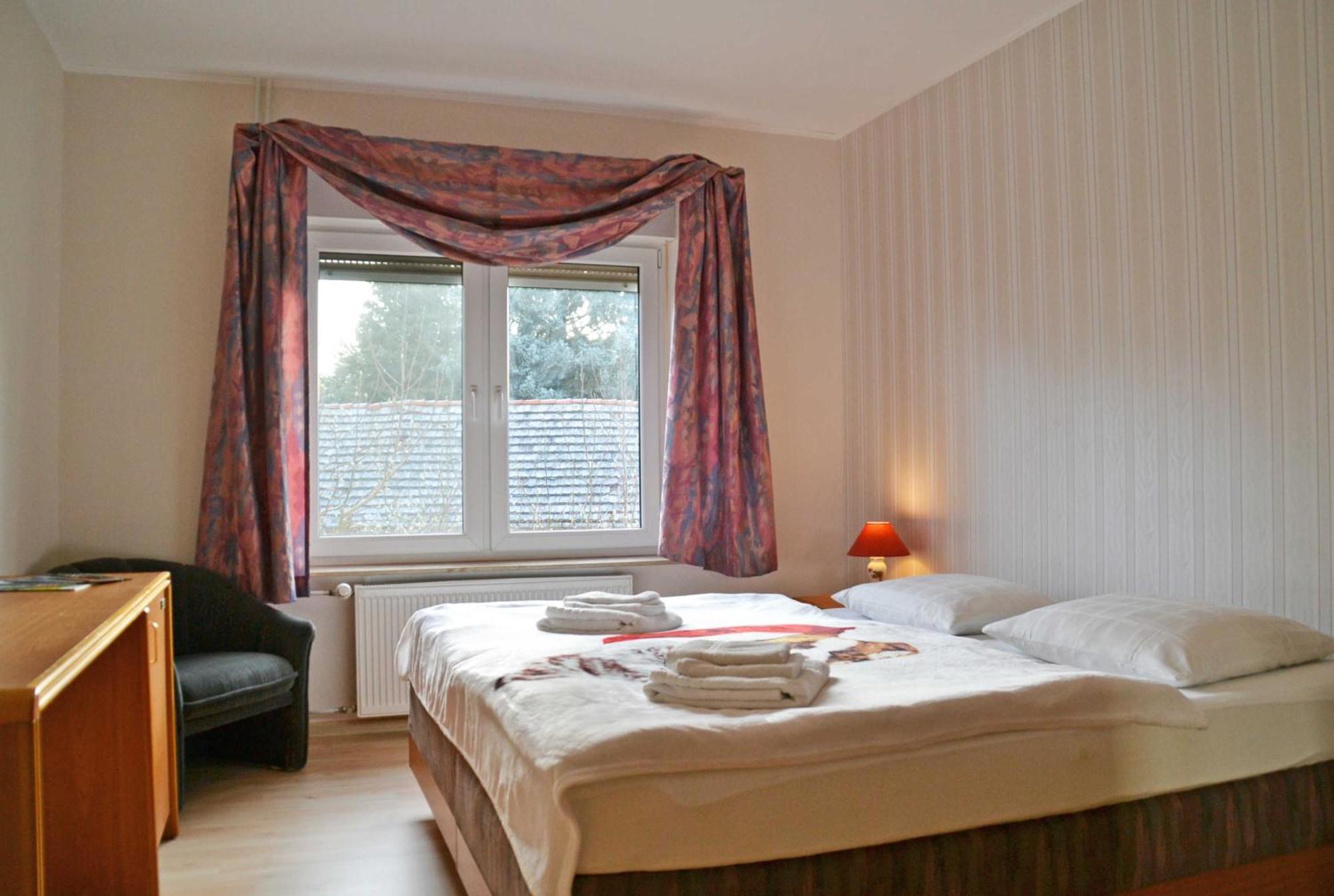 Ferienwohnung Wiesenblick Kerkwitz Eksteriør billede