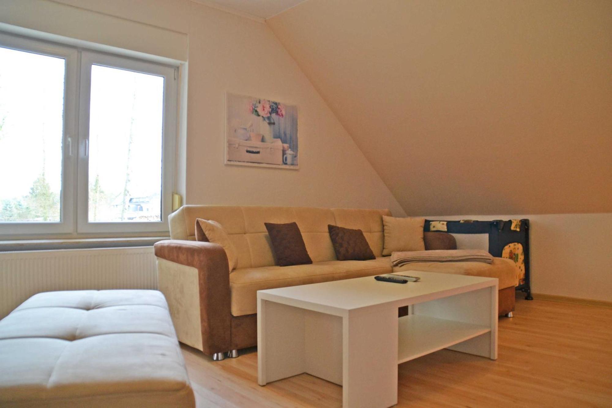 Ferienwohnung Wiesenblick Kerkwitz Eksteriør billede