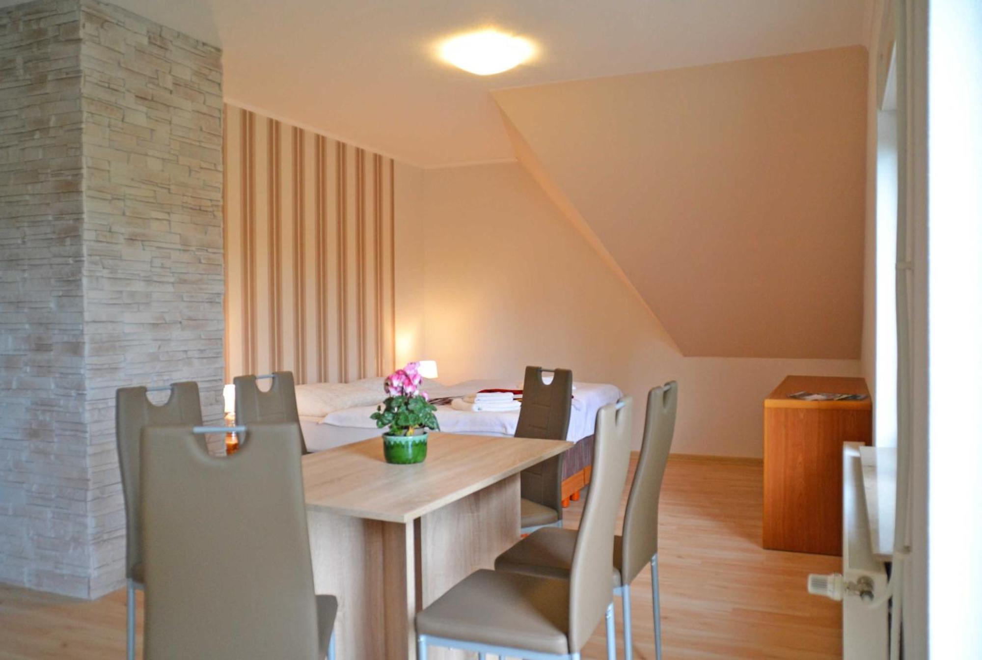 Ferienwohnung Wiesenblick Kerkwitz Eksteriør billede