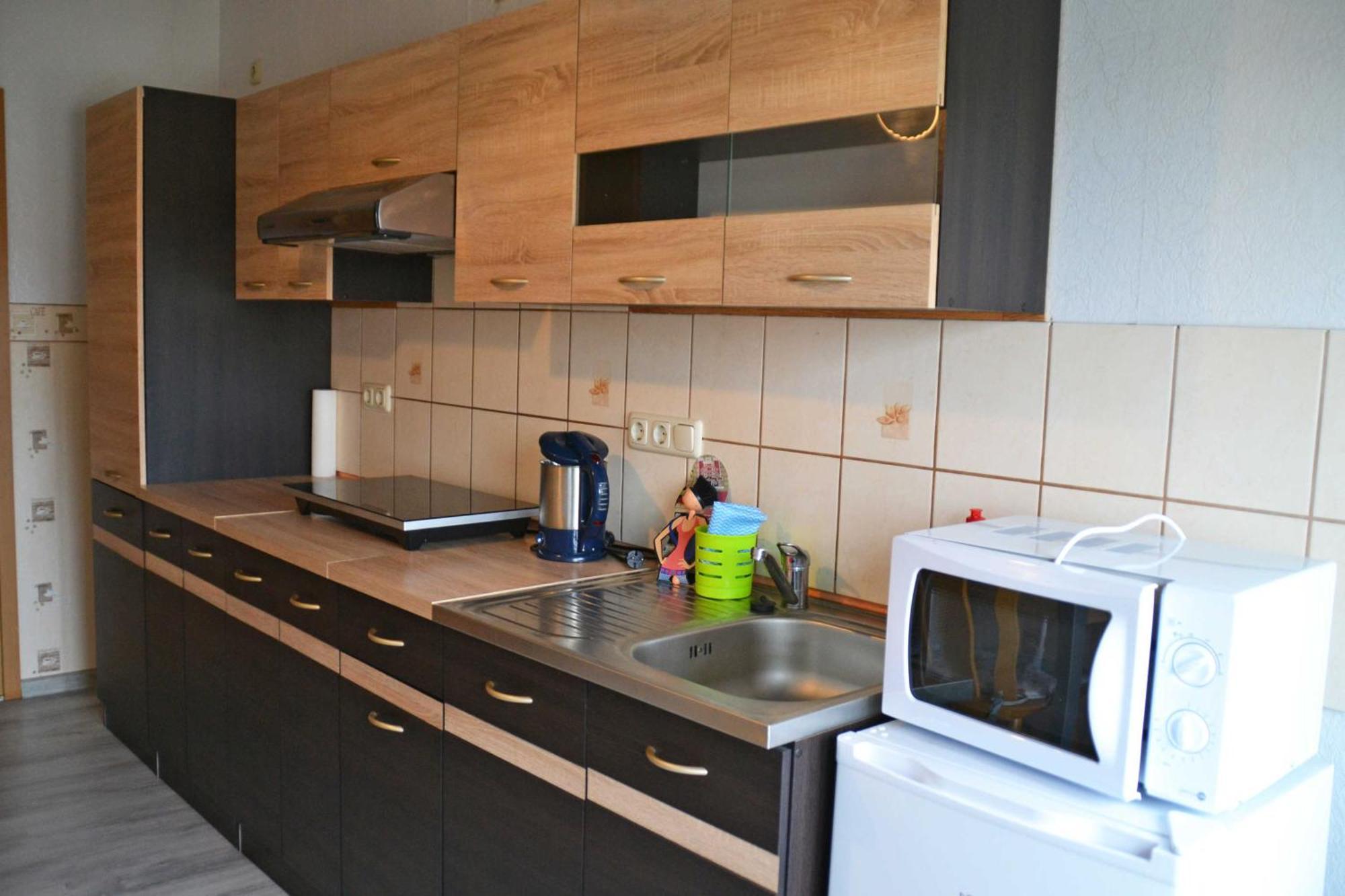 Ferienwohnung Wiesenblick Kerkwitz Eksteriør billede