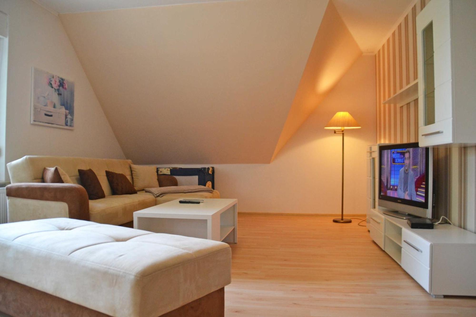 Ferienwohnung Wiesenblick Kerkwitz Eksteriør billede