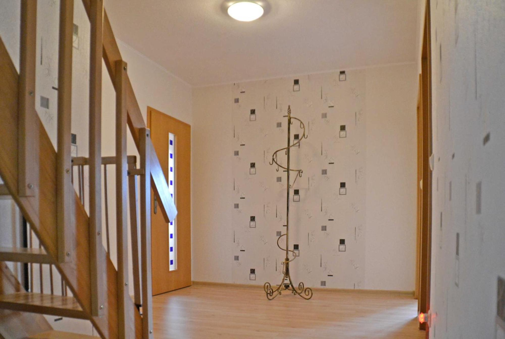 Ferienwohnung Wiesenblick Kerkwitz Eksteriør billede