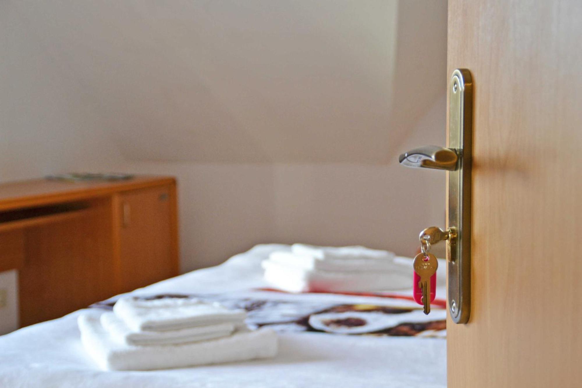 Ferienwohnung Wiesenblick Kerkwitz Eksteriør billede