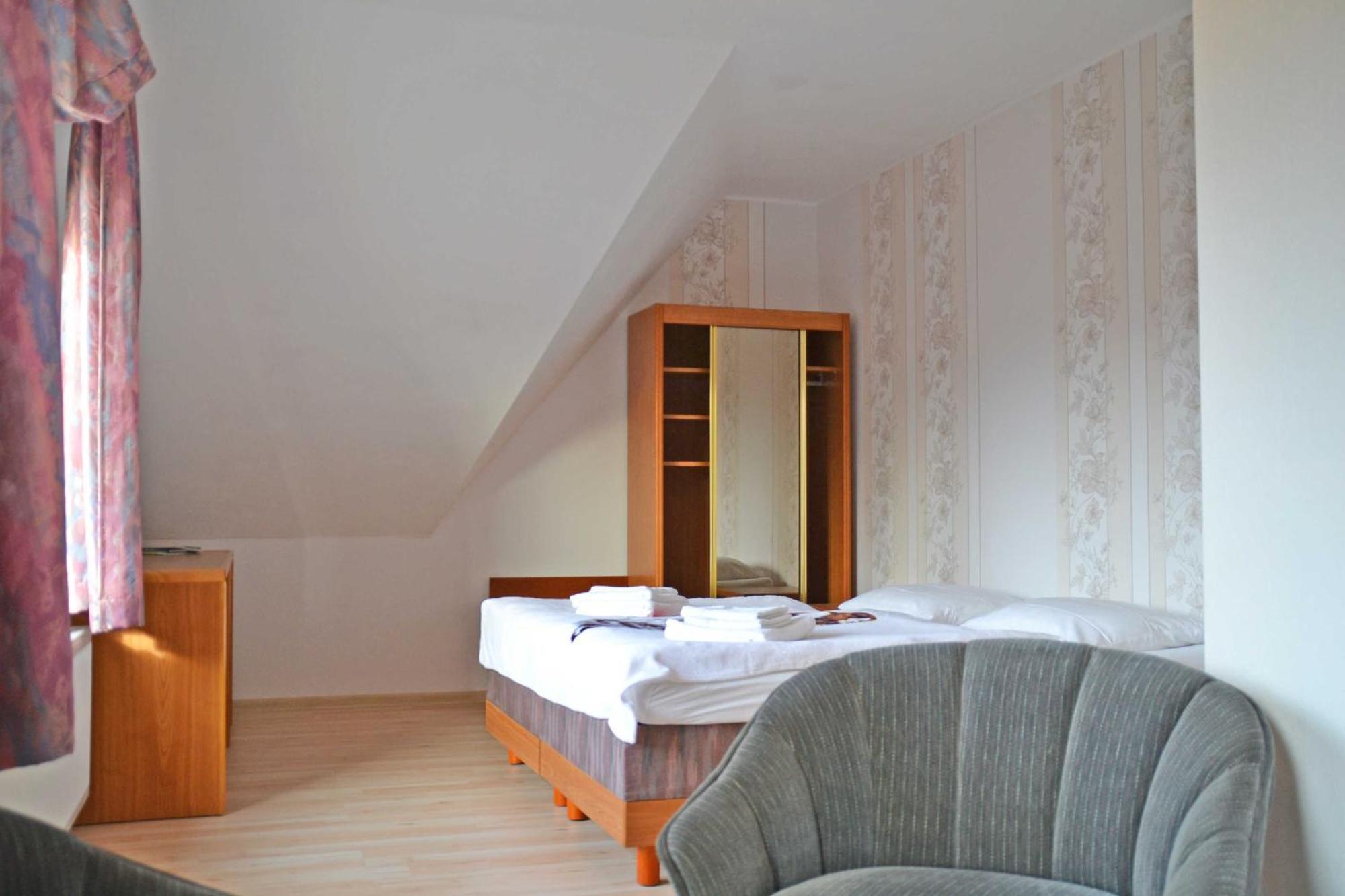 Ferienwohnung Wiesenblick Kerkwitz Eksteriør billede