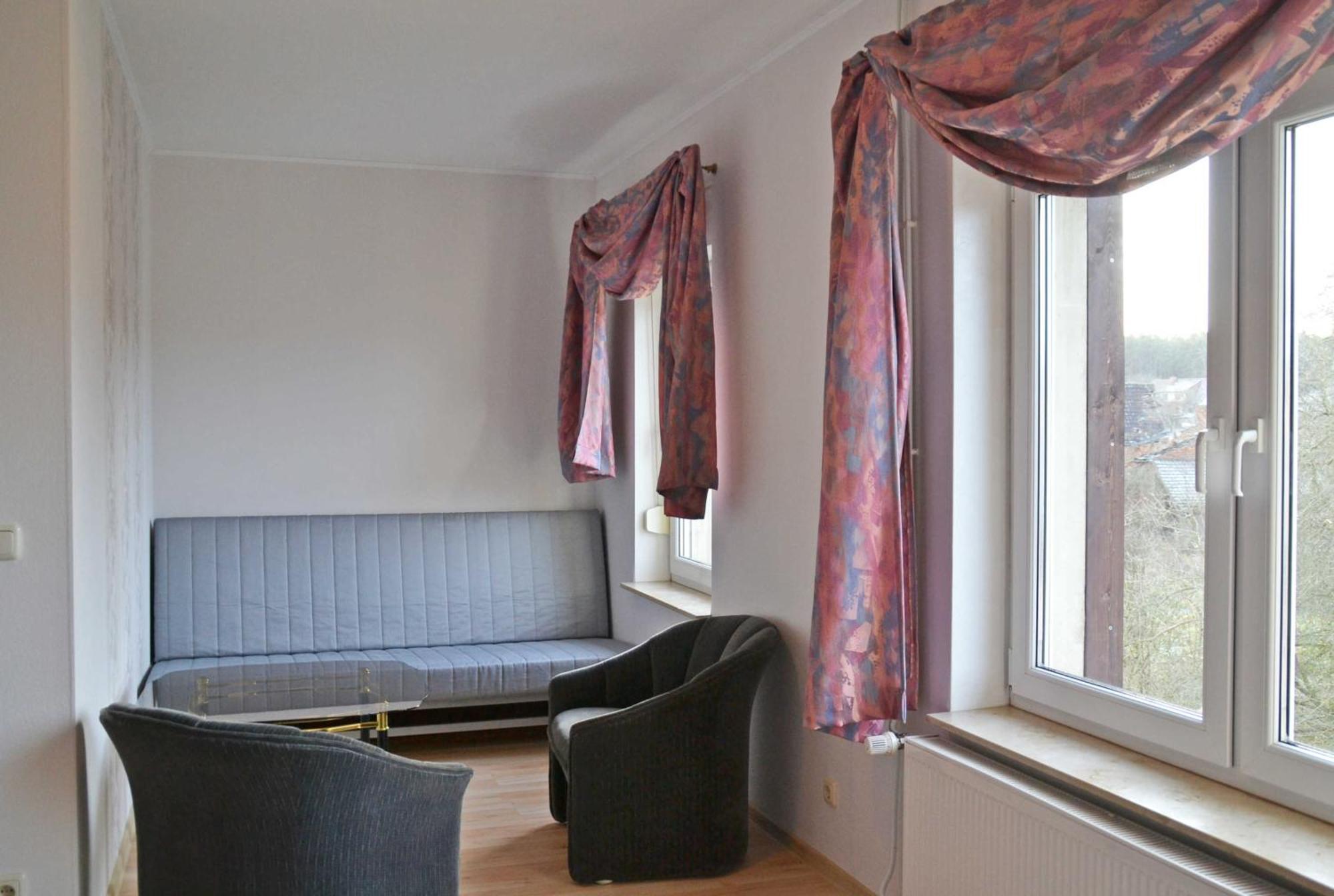 Ferienwohnung Wiesenblick Kerkwitz Eksteriør billede